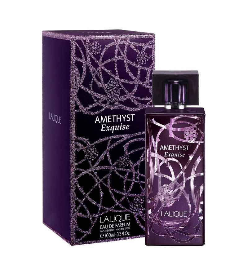 LALIQUE AMETHYST EXQUISE EDP 100ML