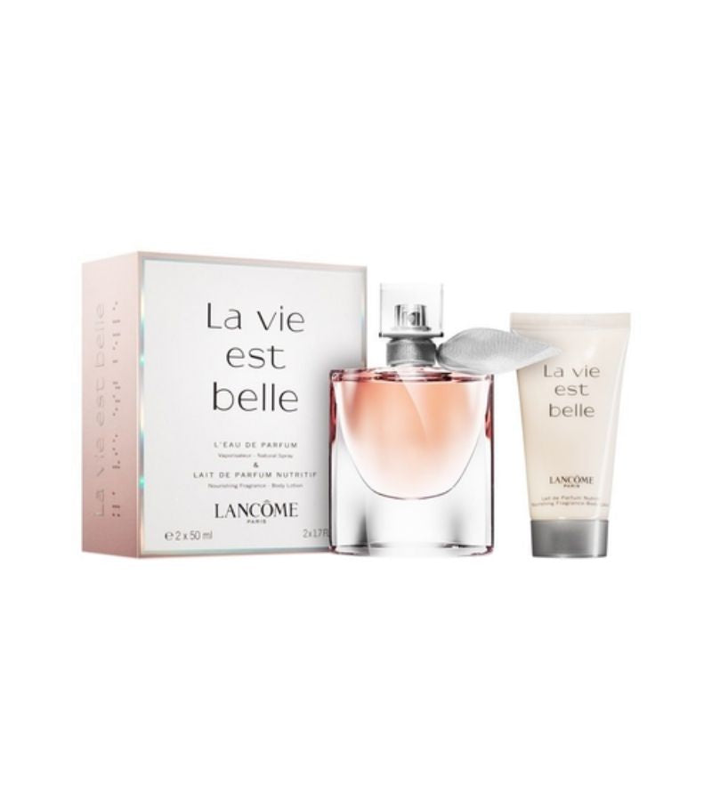LA VIE EST BELLE EDP 50ML SET