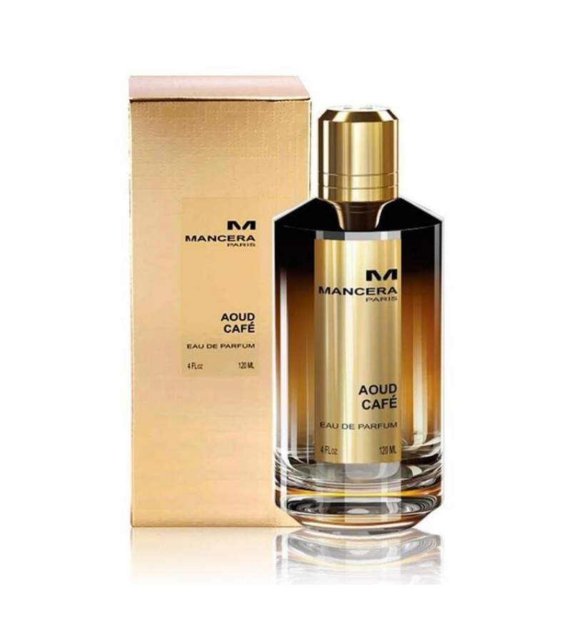 MANCERA AOUD CAFÉ EDP 120ML