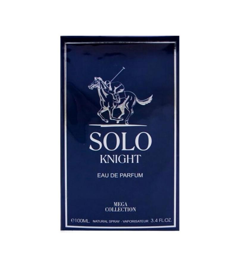 MEGA SOLO EDP 100ML