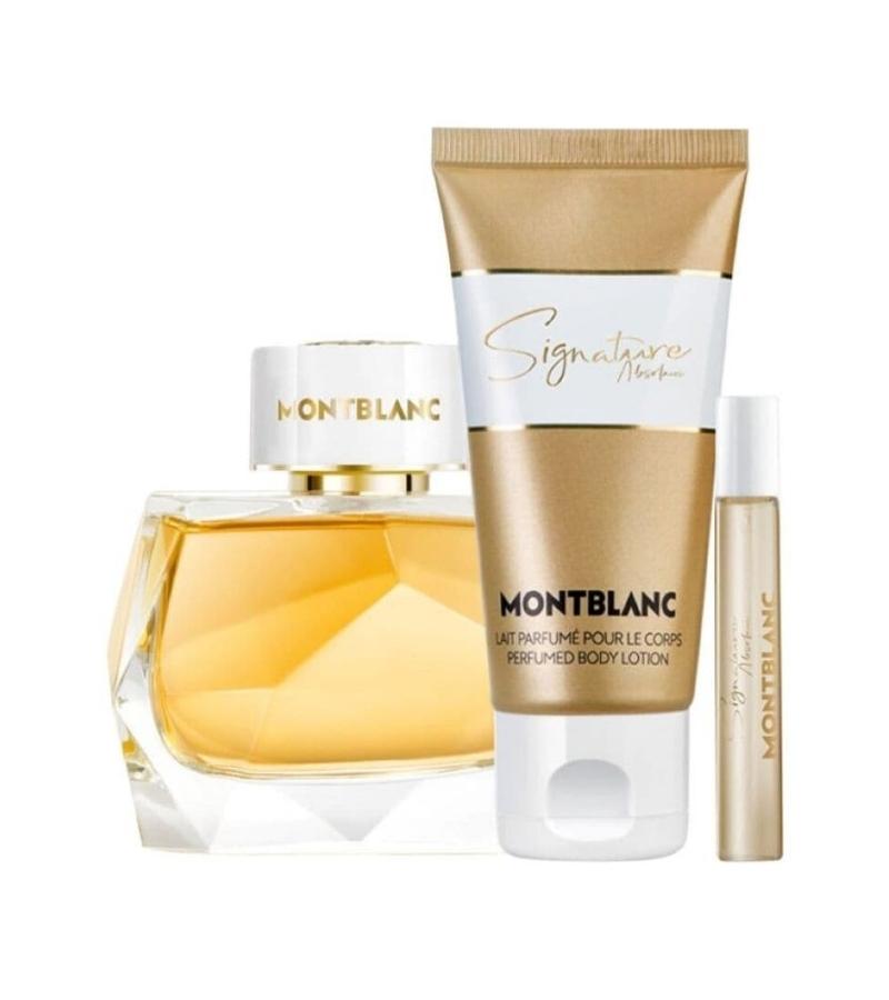 SIGNATURE ABSOLUE SET NEW