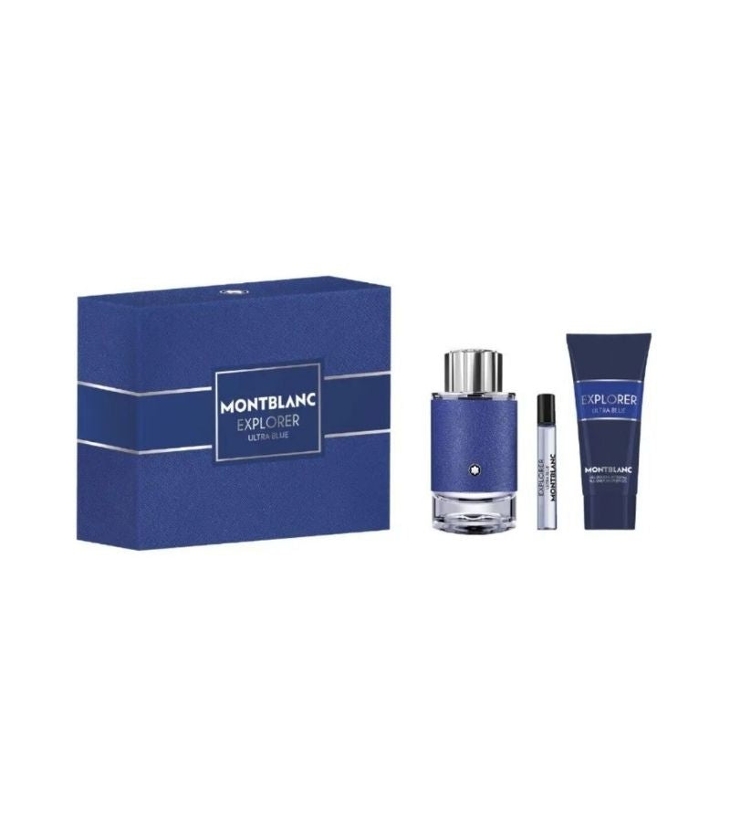 MONT BLANC ULTRA EXPLORER SET