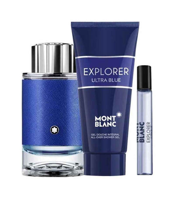MONT BLANC ULTRA EXPLORER SET
