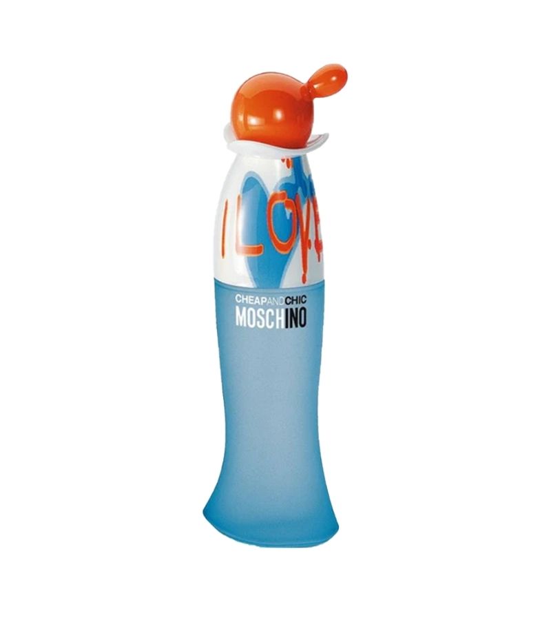 MOSCHINO I LOVE LOVE EDT 100ML