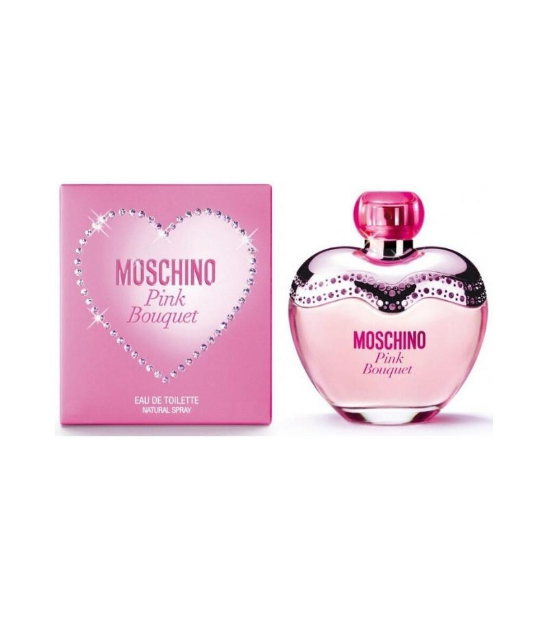 MOSCHINO PINK BOUQUET EDT 100ML