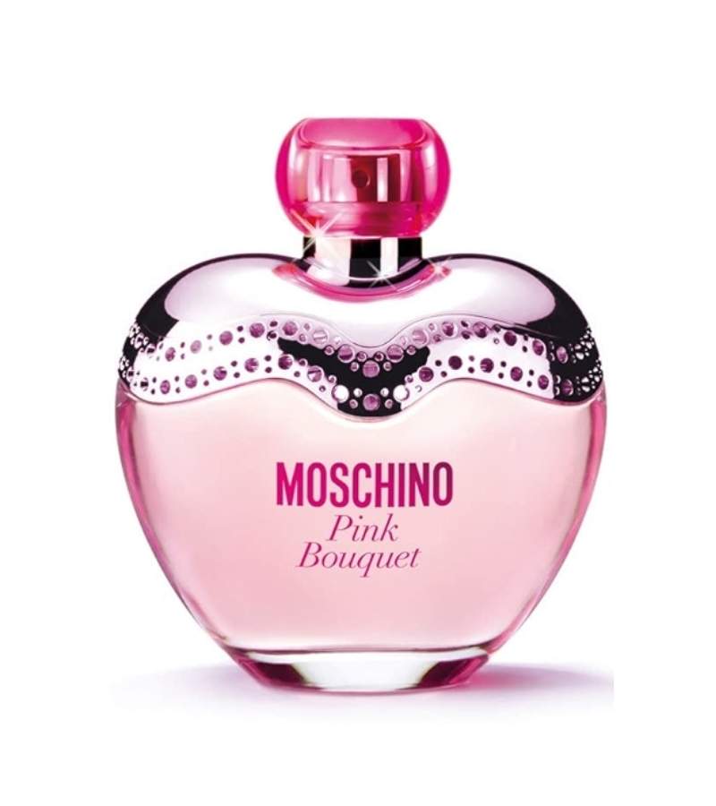 MOSCHINO PINK BOUQUET EDT 100ML