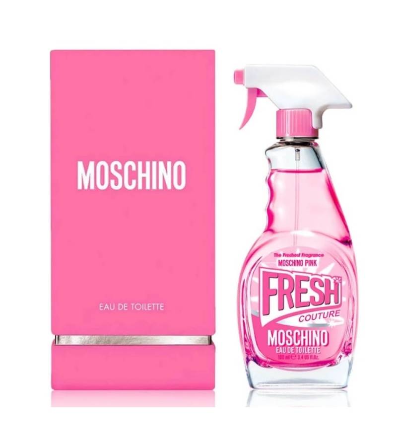 MOSCHINO PINK EDT 100ML