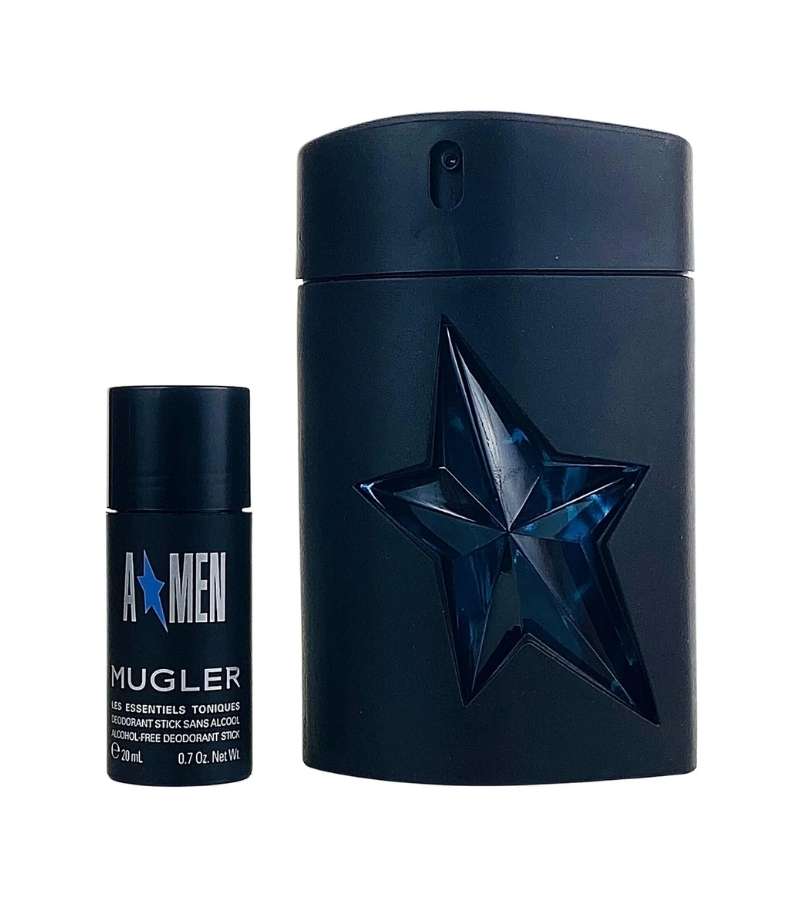 MUGLER A*MEN EDT SET