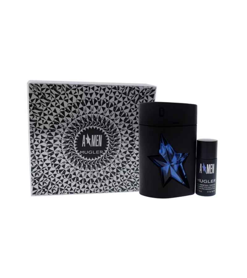 MUGLER A*MEN EDT SET