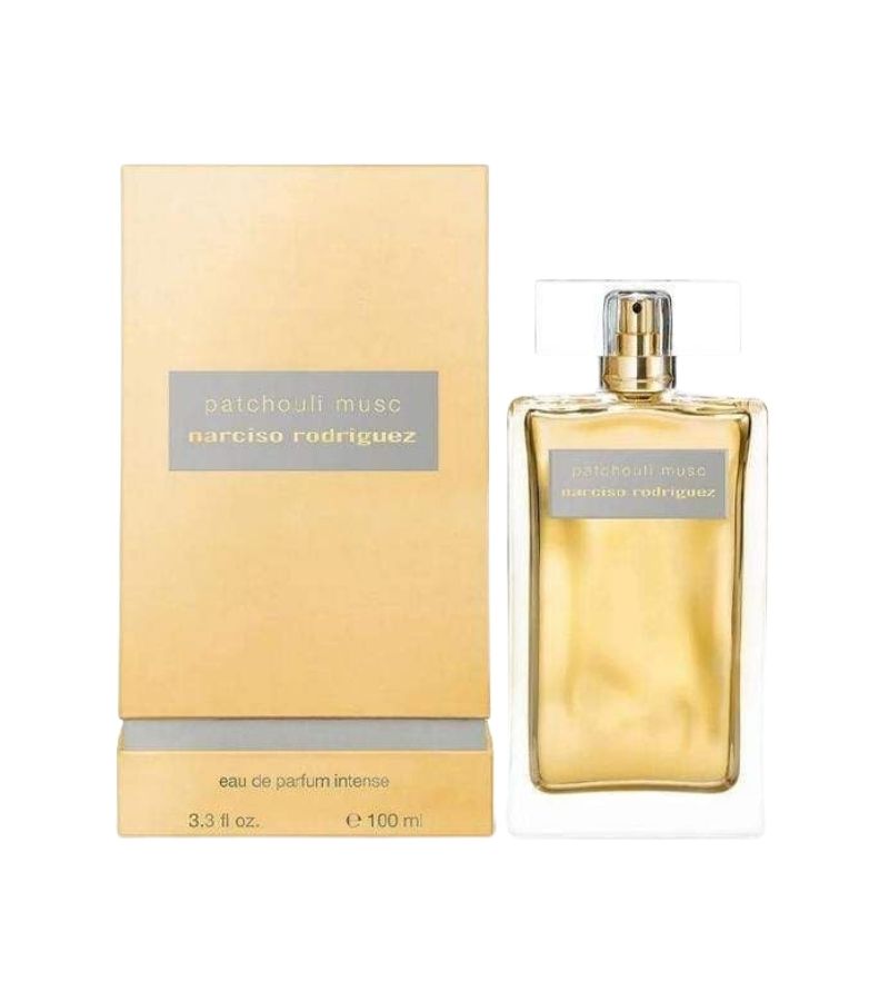 NARCISO PATCHOULI MUSC EDP 100ML