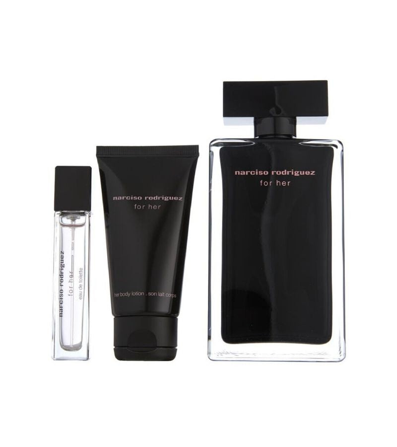 NARCISO RODRIGUEZ EDT SET