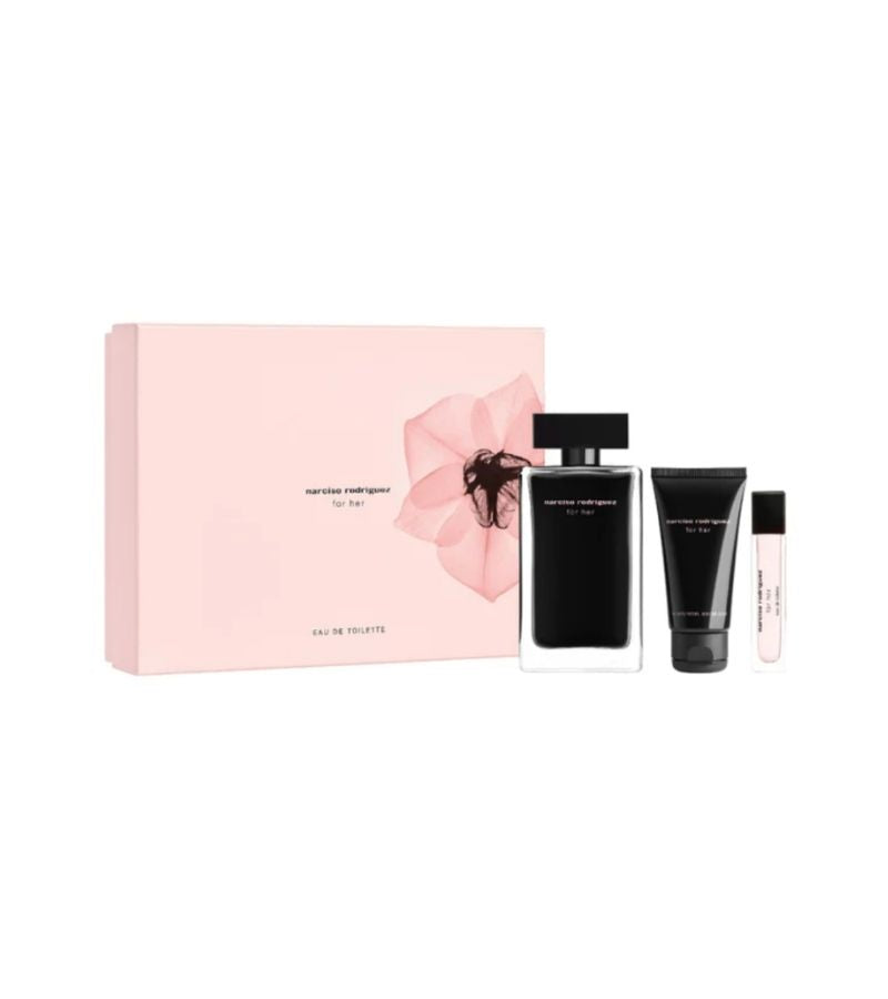 NARCISO RODRIGUEZ EDT SET