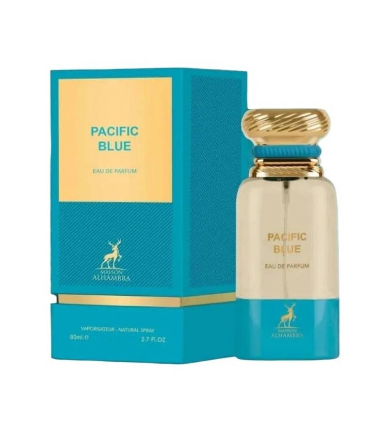 PACIFIC BLUE EDP 80ML