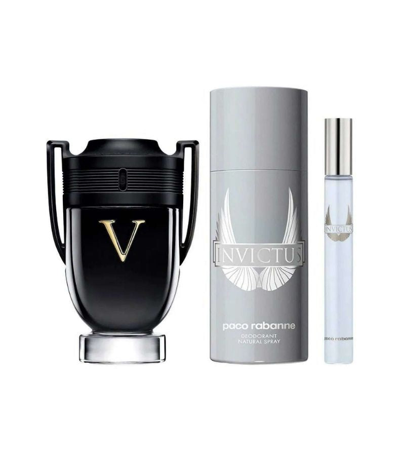INVICTUS VICTORY EDP SET