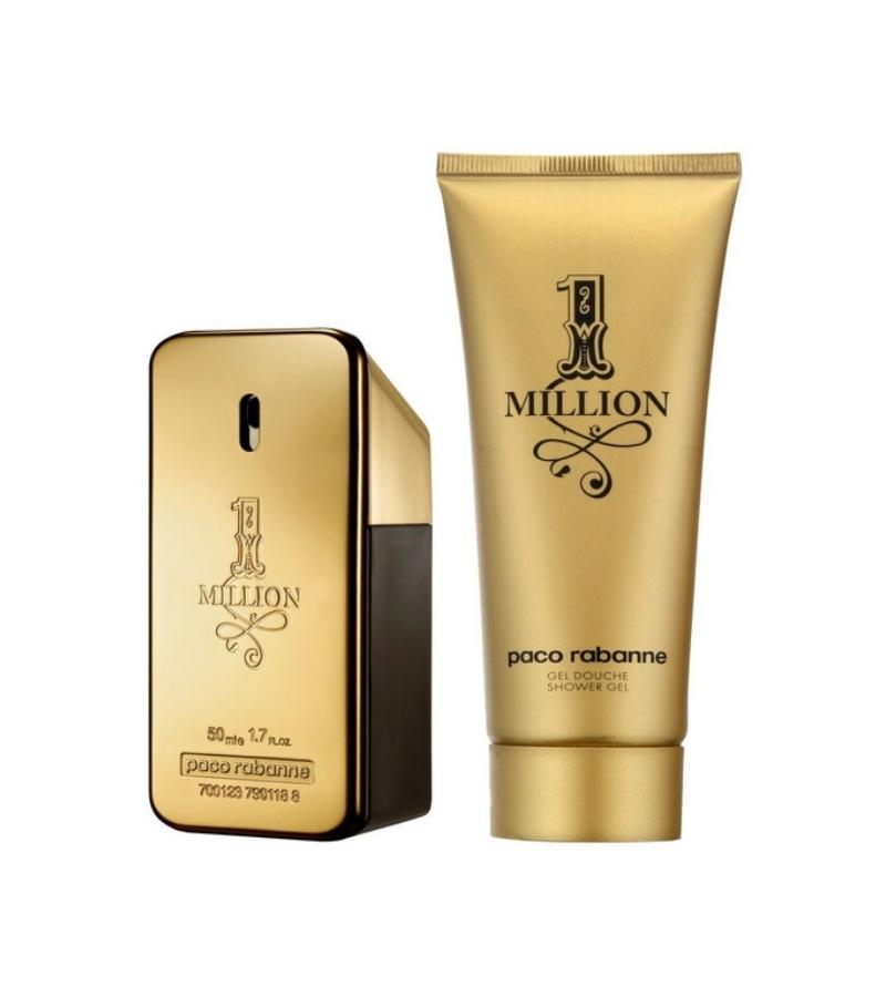 PACO RABANNE 1 MILLION SET EDT