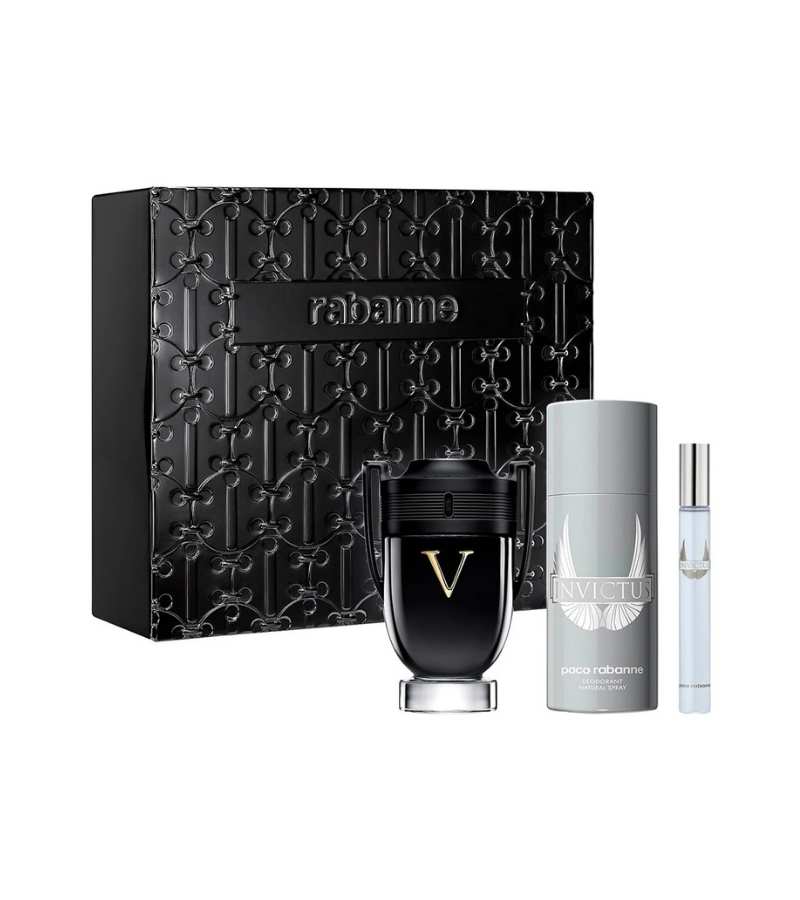 INVICTUS VICTORY EDP SET