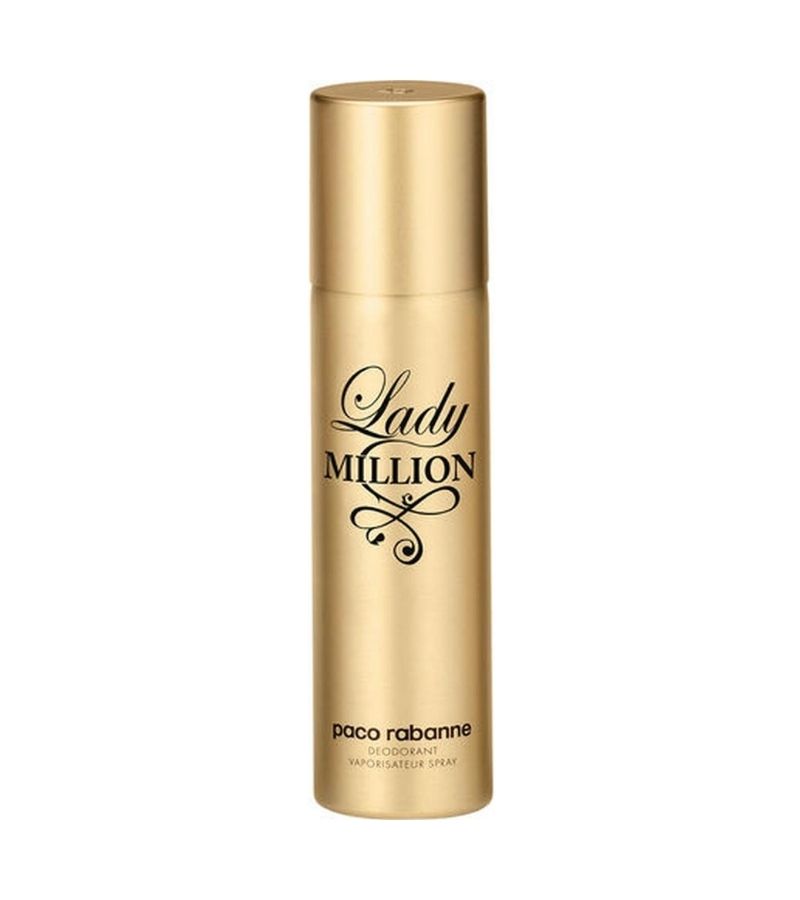 PACO RABANNE LADY MILLION DEODORANT