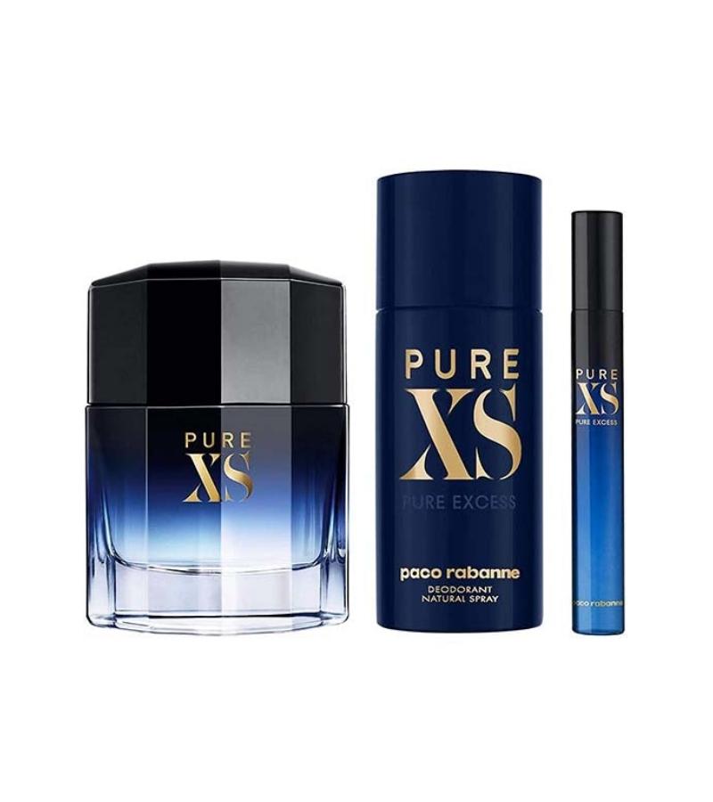 PACO RABANNE PURE XS EDT SET
