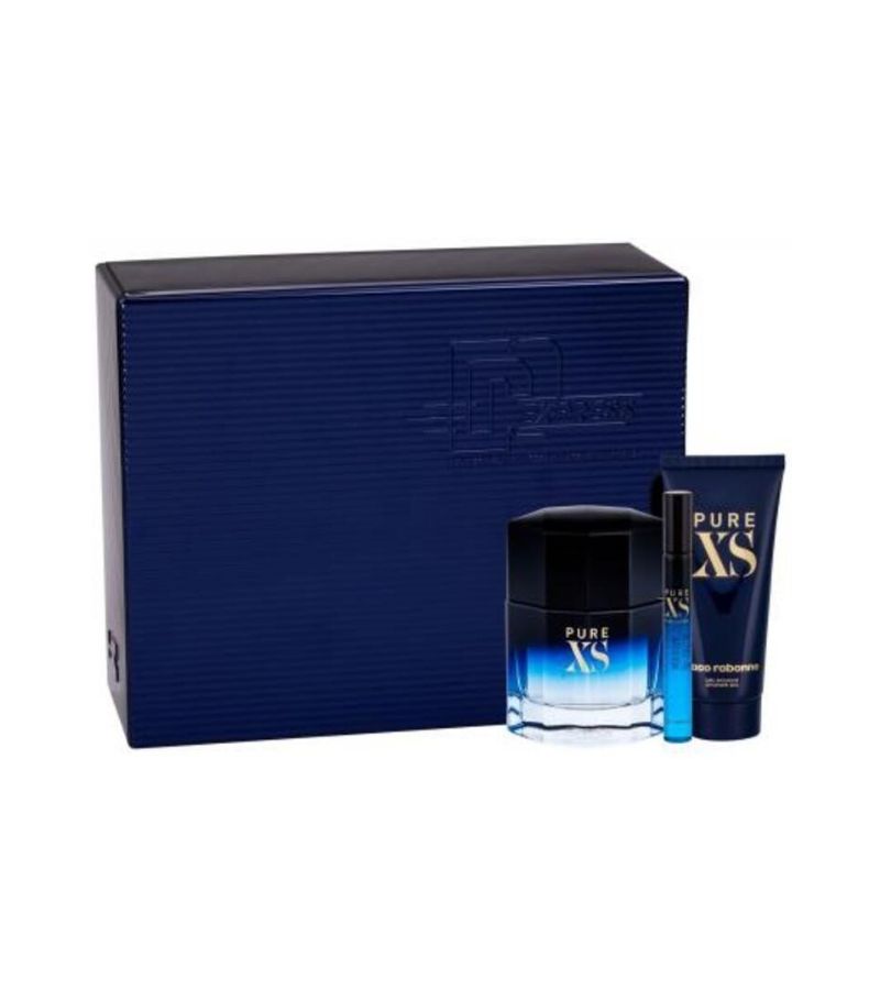 PACO RABANNE PURE XS EDT SET