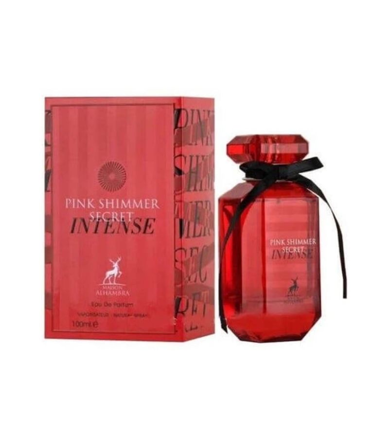 PINK SHIMMER INTENSE