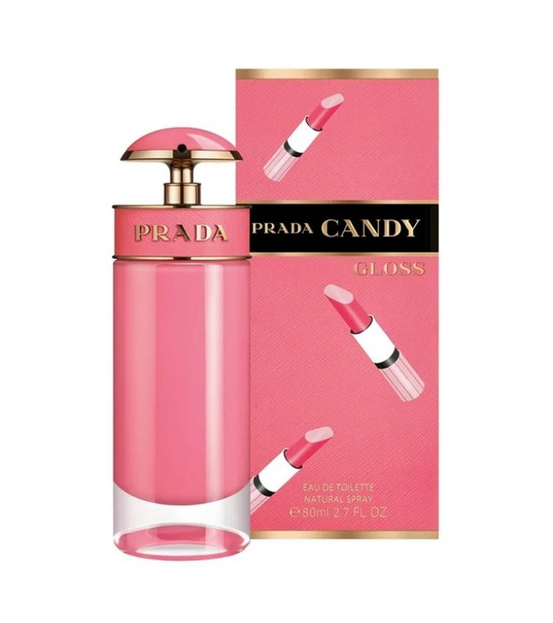 PRADA CANDY GLOSS EDT 80ML