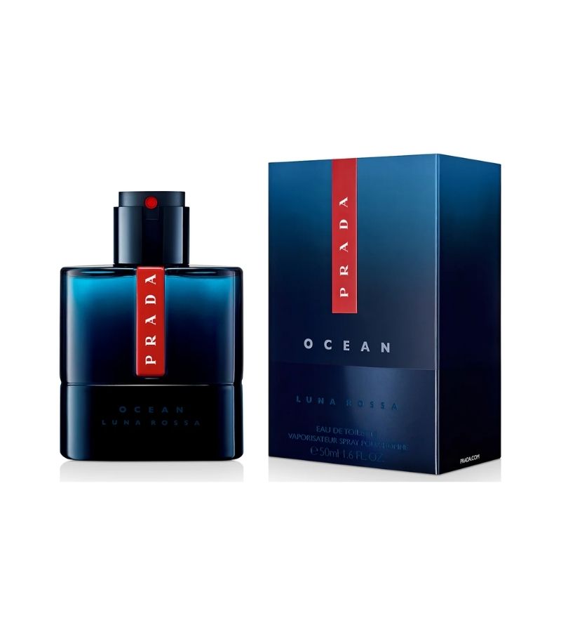 PRADA LUNA ROSSA OCEAN  EDT 100ML