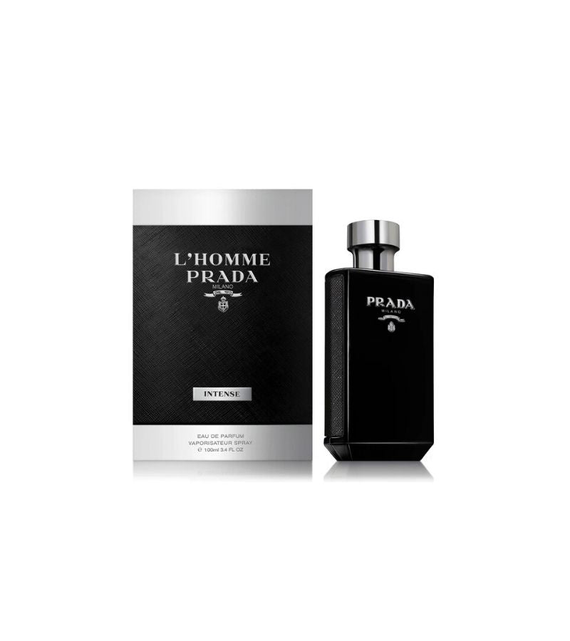 PRADA L’HOMME INTENSE MILANO