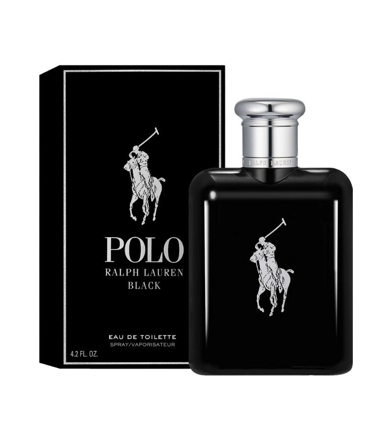 R.L POLO BLACK EDT 125ML