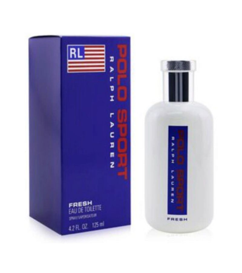 RALPH LAUREN POLO SPORT FRESH EDT 125ML