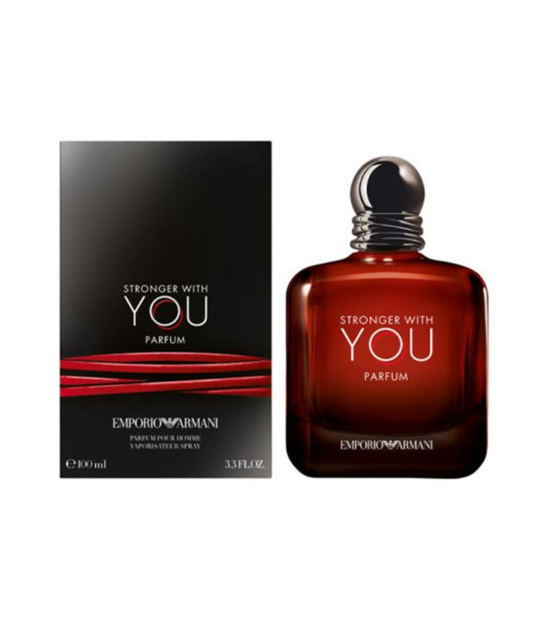 STRONGER WITH YOU PARFUM 100ML TESTER