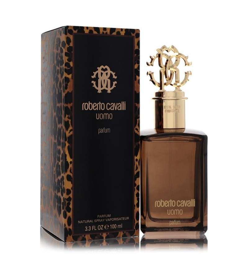 ROBERTO CAVALLI UOMO PARFUM 100ML