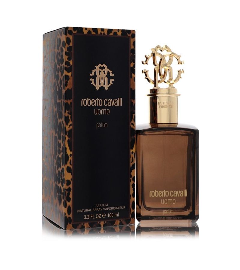 ROBERTO CAVALLI UOMO PARFUM EDP 100ML