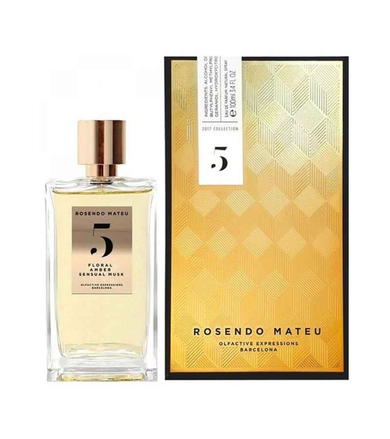 MATEU NO.5 EDP 100ML