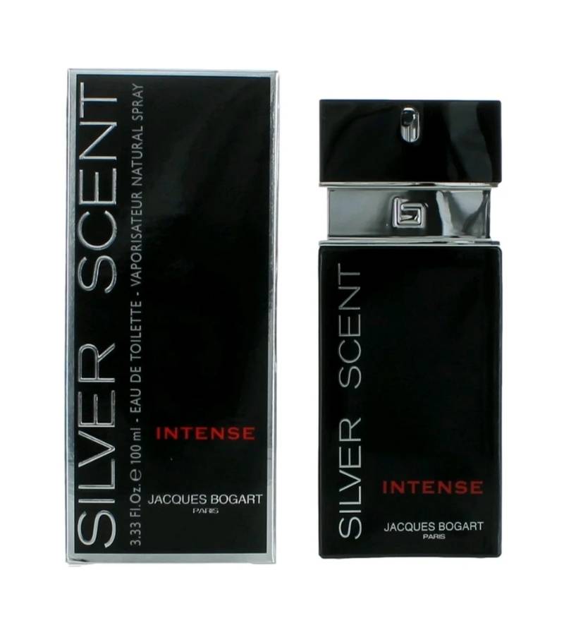 SILVER SCENT D/SPRAY