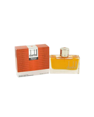 Alfred Dunhill Pursuit Eau de Toilette for Men – 2.5 oz / 75 ml