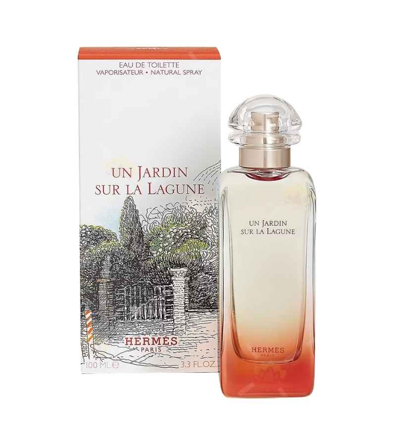 UN JARDIN SUR LA LAGUNE EDT 100ML