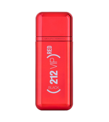 212 VIP BLACK RED (إصدار محدود) EDP 100ML