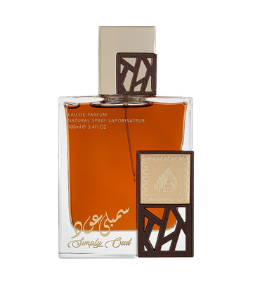 SIMPLY OUD EDP 100ML