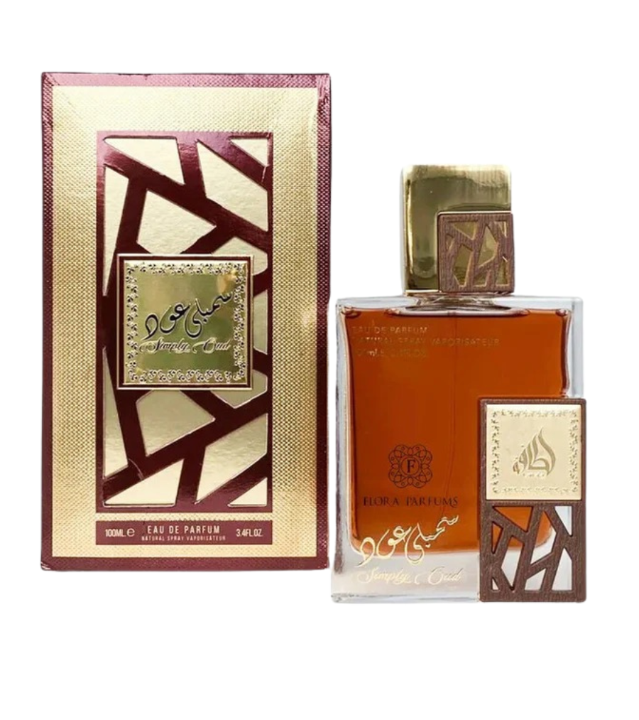 SIMPLY OUD EDP 100ML