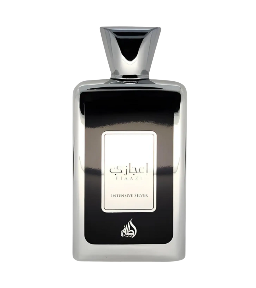 EJAAZI INTESIVE SILVER EDP 100ML
