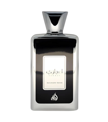 EJAAZI INTESIVE SILVER EDP 100ML
