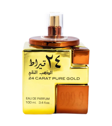 LATTAFA 24 CARAT PURE GOLD EDP 100ML
