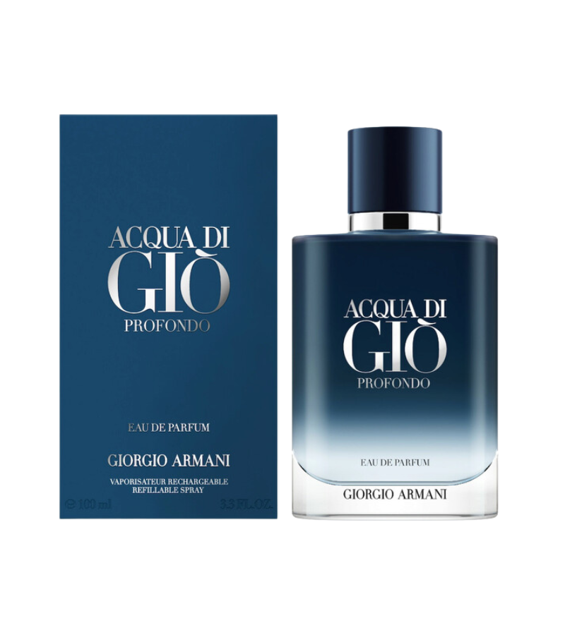 ACQUA DI GIO PROFONDO EDP 100ML
