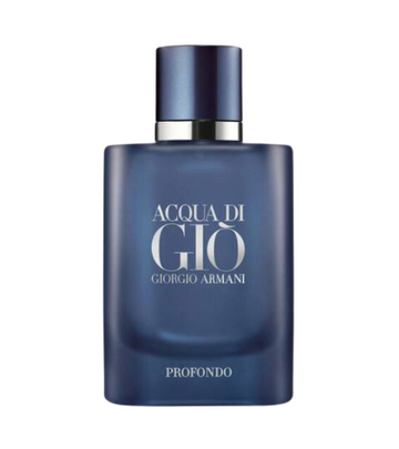 ماء عطر أكوا دي جيو بروفوندو 100 مل