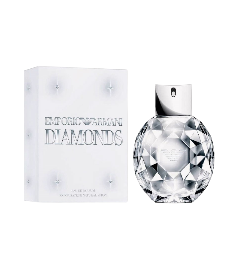 EMPORIO ARMANI DIAMONDS EDP 100ML
