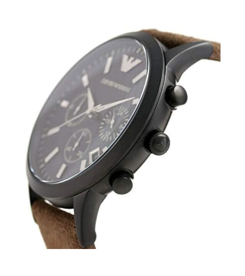 ARMANI AR11078 BROWN STRAP