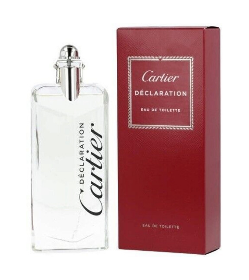 CARTIER DÉCLARATION EDT 100ML