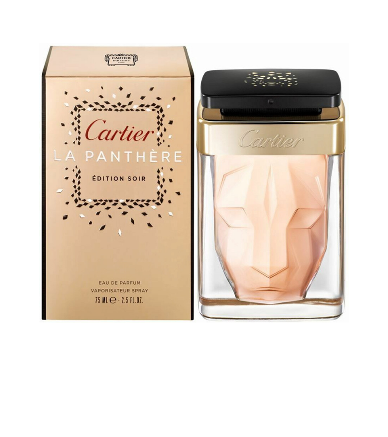 LA PANTHÈRE ÉDITION SOIR EDP 75ML