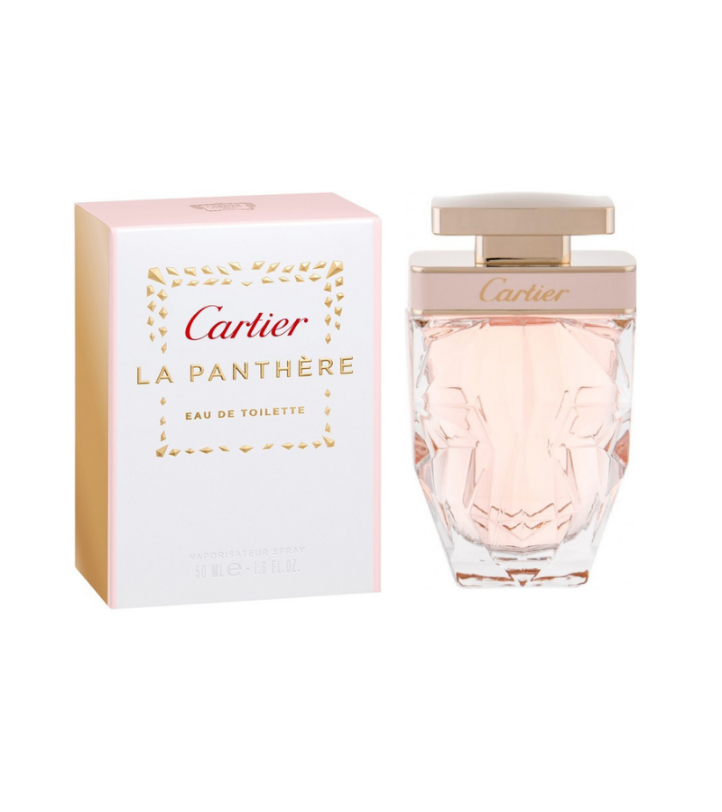 CARTIER LA PANTHÈRE EDT 50ML