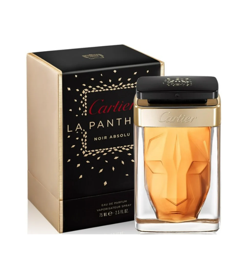LA PANTHÈRE NOIR ABSOLU EDP 75ML